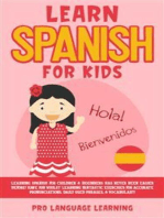 Learn Spanish for Kids