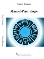 Manuel d'Astrologie