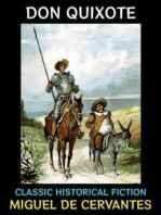 Don Quixote: Classic Historical Fiction