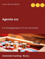 Agenda 222: Ein Strategiepapier für die Gemeinde