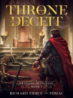 Throne of Deceit: A Young Adult Fantasy Adventure
