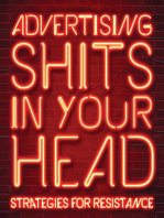 Advertising Shits in Your Head: Strategies for Resistance
