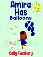 Amira Has Balloons