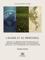 L'alena et le Mercosul - Volume 2