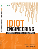 Idiot Engineering: Embracing Artificial Intelligence