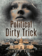 Political Dirty Trick, A Crystal Moore Suspense