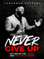 Never Give Up