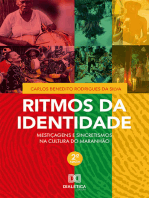 Ritmos da Identidade:  mestiçagens e sincretismos na cultura do Maranhão