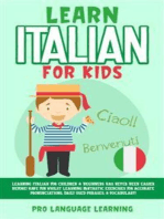 Learn Italian for Kids