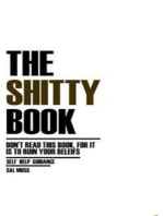 The Shitty Book: Self-help and development