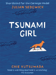 Tsunami Girl by Julian Sedgwick, Chie Kutsuwada - Ebook | Scribd