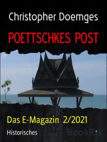 POETTSCHKES POST: Das E-Magazin  2/2021