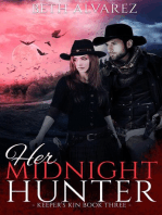 Her Midnight Hunter: Keeper's Kin, #3