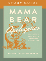 Mama Bear Apologetics Study Guide: Empowering Your Kids to Challenge Cultural Lies