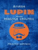 Arsène Lupin versus Herlock Sholmes