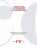 Manual para la recolección de literatura de tradición oral 2019.epub