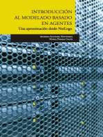 Introducción al modelado basado en agentes: Una aproximación desde Netlogo