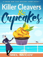 Killer Cleavers & Cupcakes