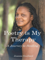 Poetry is My Therapy A Journey to Healing