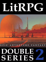 LitRPG Double Series 2: Epic Adventure Fantasy: LitRPG Double Series, #2