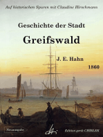 Geschichte der Stadt Greifswald: Auf historischen Spuren mit Claudine Hirschmann