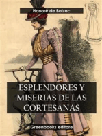 Esplendores y miserias de las cortesanas