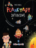 Planetary Interviews: Meet the planets!