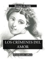 Los crímenes del amor
