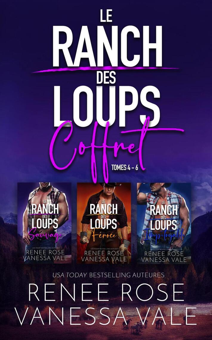 Le Ranch Des Loups Tome 4 Pdf