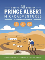 The Great Little Book of Prince Albert Microadventures