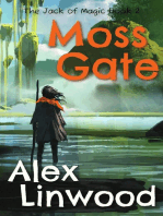 Moss Gate: The Jack of Magic, #2