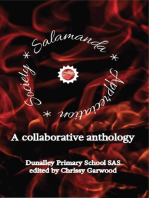 Salamada Appreciation Society: A collaborative anthology: Dunalley Primary School SAS