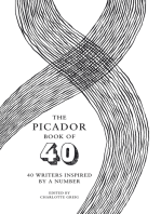 The Picador Book of 40: 40 writers inspired by a number