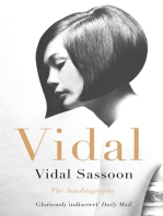 Vidal: The Autobiography