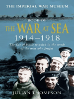 Imperial War Museum Book of the War at Sea 1914-18