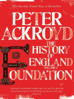 Foundation: The History of England Volume I