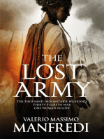 The Lost Army