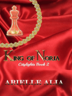 King of Noria: Citylights, #2
