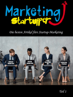 Marketing Startupper: Die besten Artikel fürs Startup-Marketing