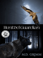 Hunted Guardian (The Shifter Chronicles 7)
