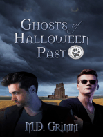 Ghosts of Halloween Past (A Shifter Chronicles Story, Sequel to Blind Devotion)