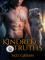 Kindred Truths (The Shifter Chronicles 12)