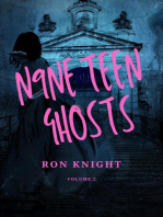 N9NE Teen Ghosts Volume 2: N9NE Teen Ghosts, #2