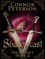 Shadowcast: Ascendant, #2