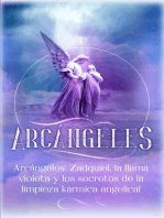 Arcángeles: Zadquiel, la llama violeta y los secretos de la limpieza kármica angelical: Arcángeles, #1