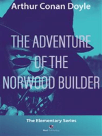 The adventure of the Norwood Builder