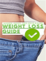 Weight Loss Guide: Science, Hacks, Tips, Diets & More