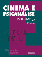 Cinema e Psicanálise