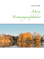 Mein Trennungsalphabet