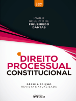 Direito Processual Constitucional: Décima edição - revista e atualizada